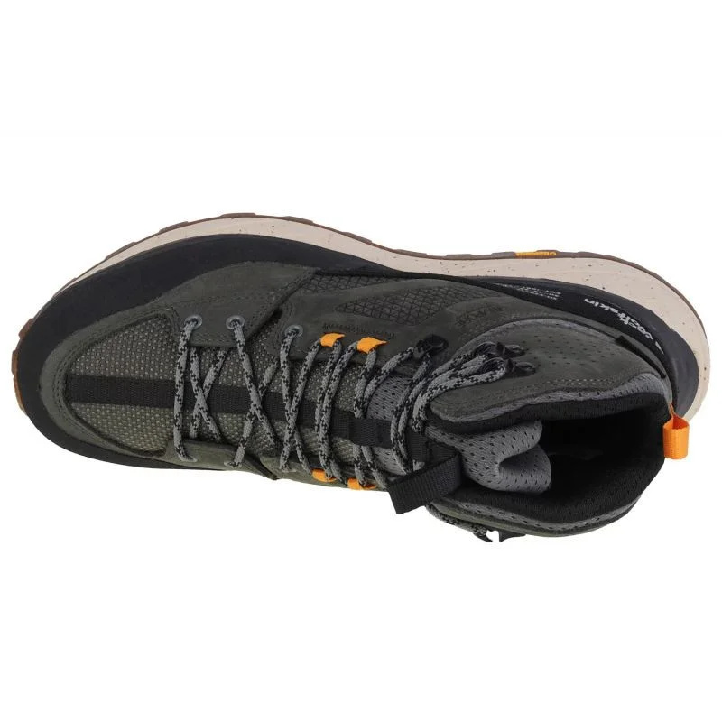 Jack Wolfskin Terraquest Texapore Mid M boty 4056381-4143 42,5