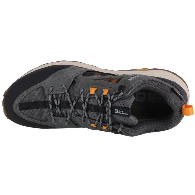 Jack Wolfskin Terraquest Texapore Low M 4056401-4143 44