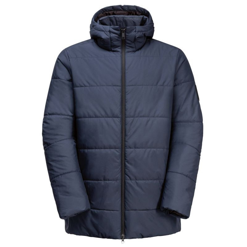Jack Wolfskin bunda Deutzer Long JKT M 1207451_1010 pánské xxl