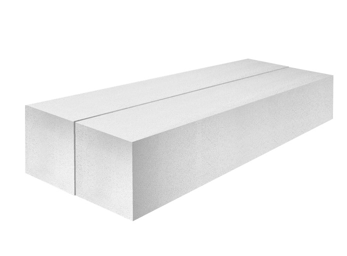 Překlad plochý Ytong PSF 125×124×2 000 mm
