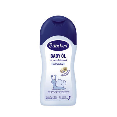 BÜBCHEN Baby olej 200 ml