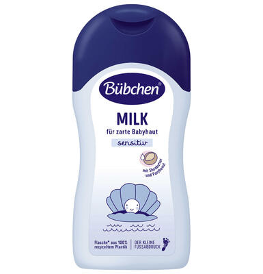 Bübchen Baby Tělové mléko 400 ml
