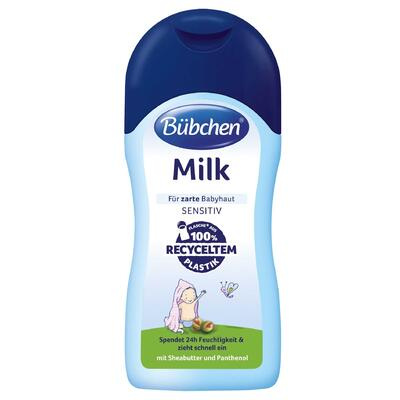 BÜBCHEN Baby tělové mléko 200 ml