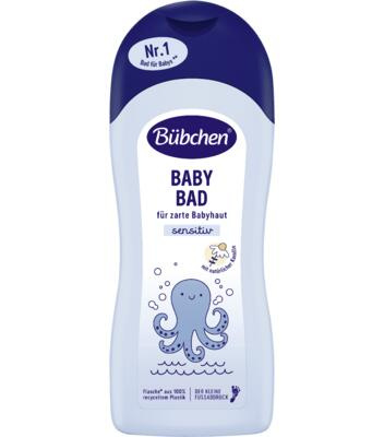 Bübchen Baby Bath jemná koupel pro děti od narození 1000 ml