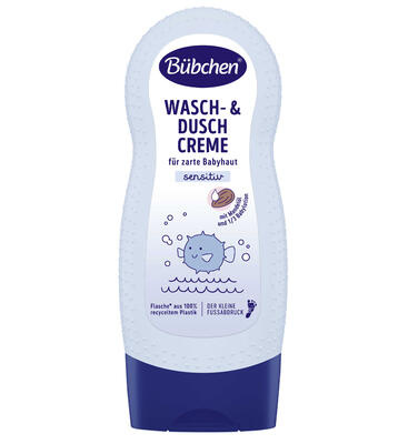 Bübchen Baby Shower Cream sprchový krém pro děti 230 ml