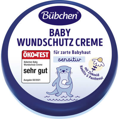 Bübchen Baby krém proti opruzeninám 150 ml