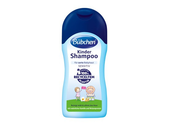 BÜBCHEN Baby dětský šampon 200 ml