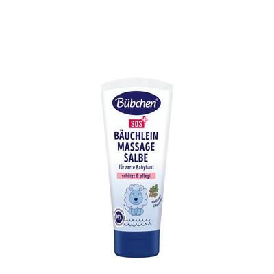 Bübchen SOS+ Balzám pro masáž bolavého bříška 50 ml