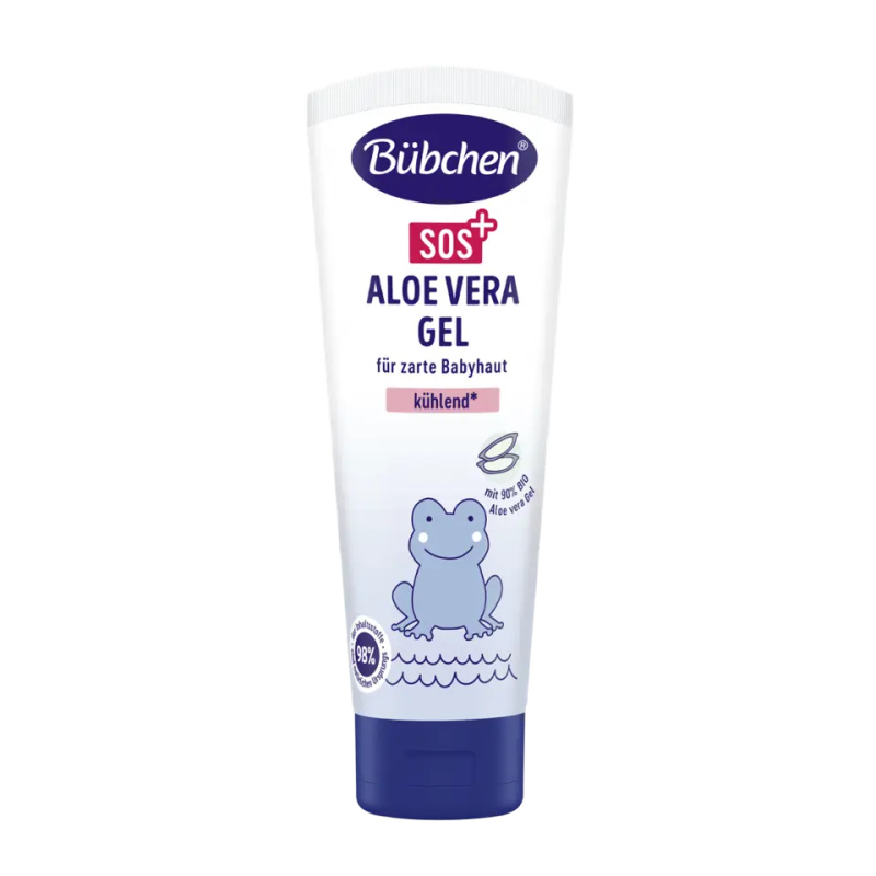 Bübchen SOS+ Chladivý gel s aloe vera 75 ml