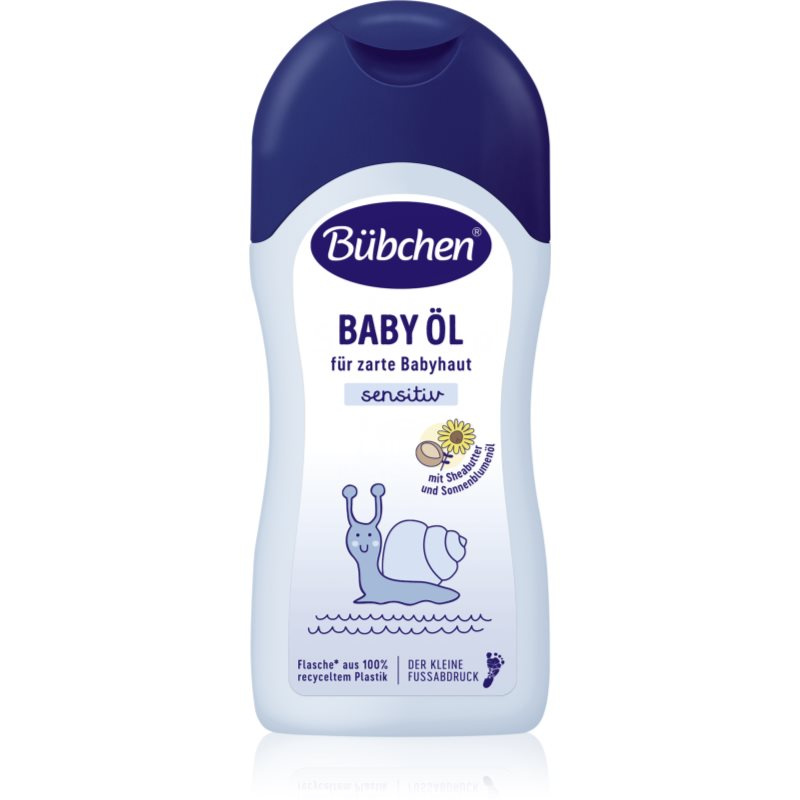 BÜBCHEN Baby olej 200 ml