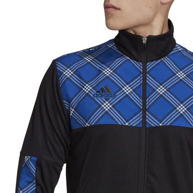 Adidas Tiro Track M Mikina HN5513 Pánské s