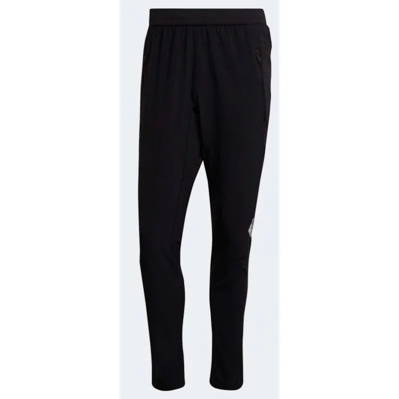 Pánské tréninkové kalhoty D4T M HD3571 černé - Adidas M
