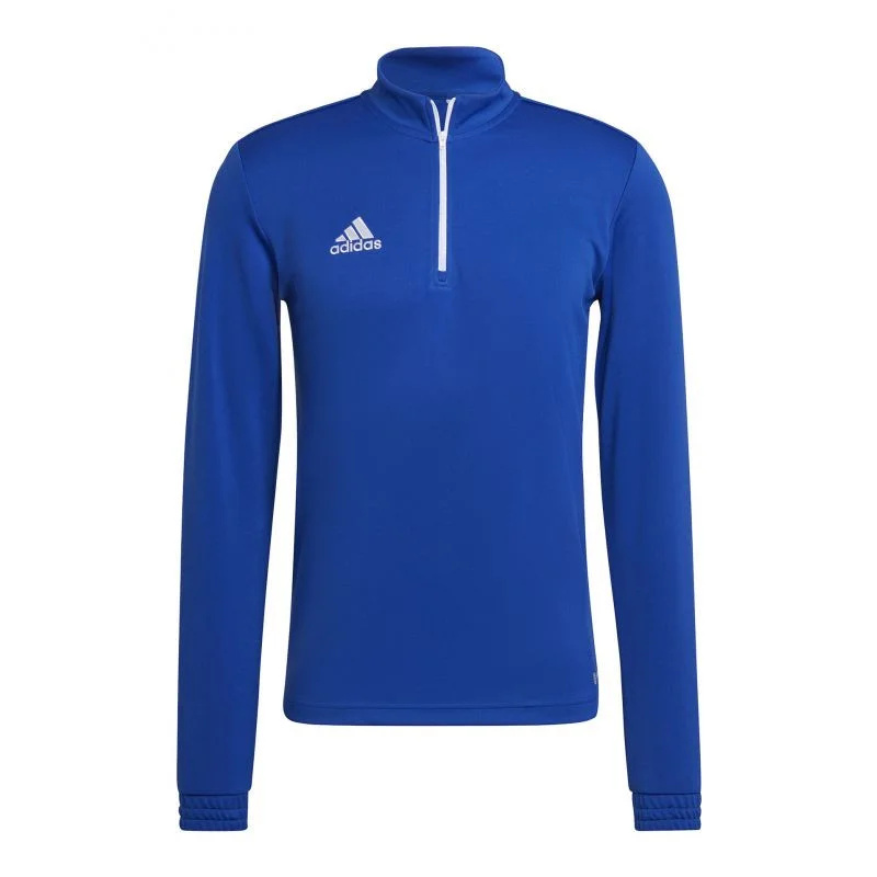 Pánská tréninková mikina Entrada 22 M HG6286 - Adidas M (178 cm)
