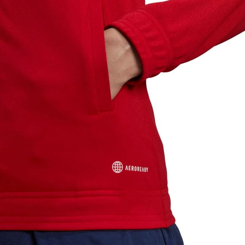 Adidas Entrada 22 Tepláková bunda W H57562 L