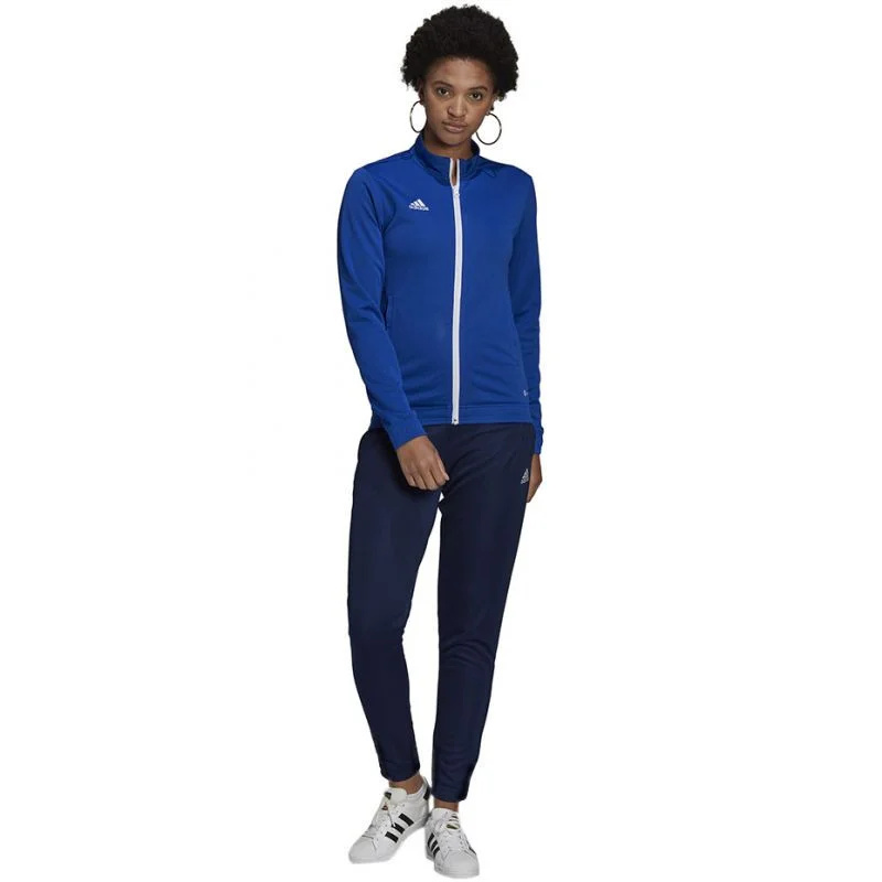 Dámská mikina Entrada 22 Track W HG6293 - Adidas L