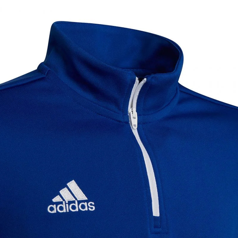 Dětská mikina Entrada 22 Training Top Jr HG6290 - Adidas 140 cm