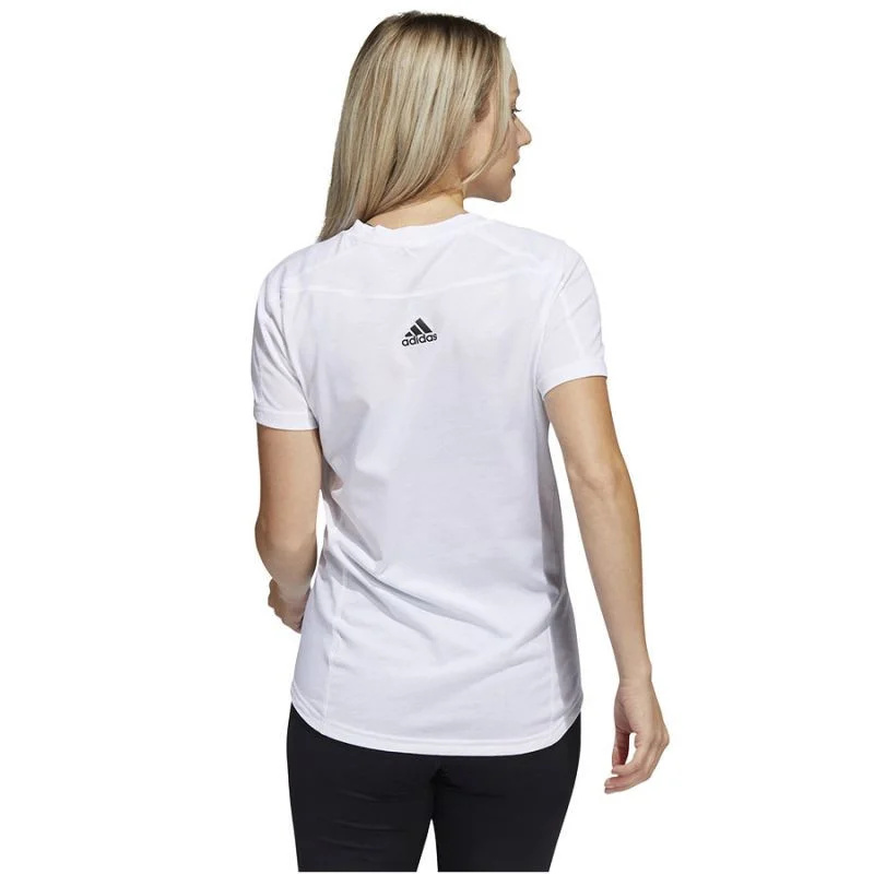 Dámské tričko Iwd G T W HA6659 - Adidas S