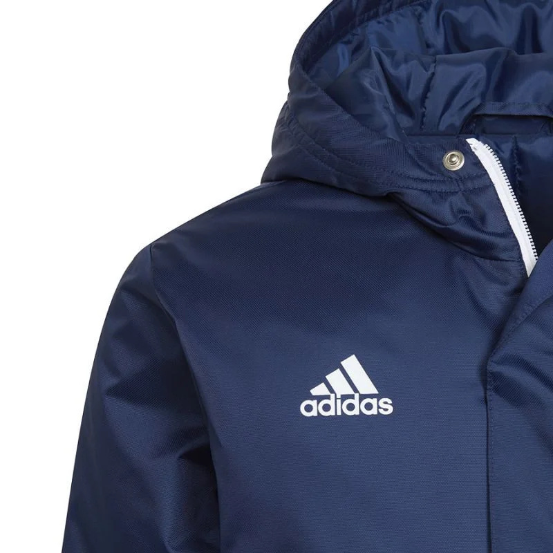 Pánská bunda Entrada 22 Stadium M HG6298 - Adidas 128 cm