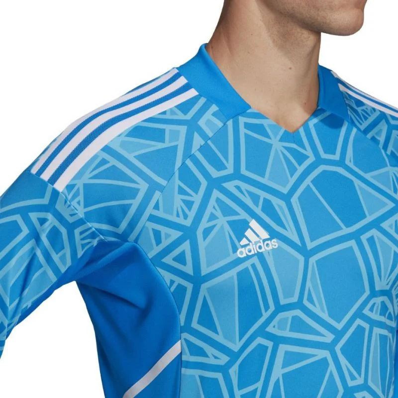 Pánský brankářský dres Condivo 22 Jersey M HB1616 - Adidas XL