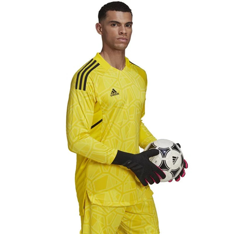 Pánský brankářský dres Condivo 22 Jersey M HF0137 - Adidas L