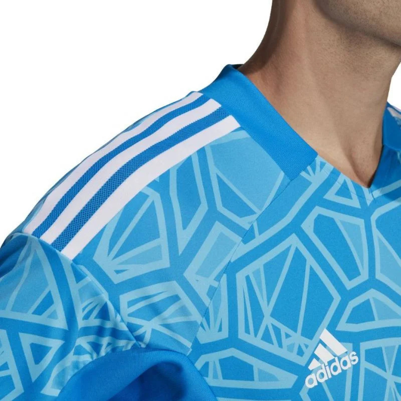 Adidas Condivo 22 brankářské tričko s krátkým rukávem M HB1623 Pánské M