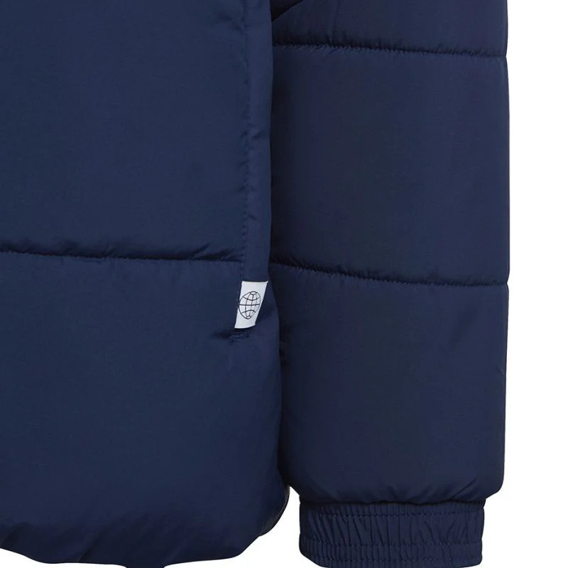 Adidas Condivo 22 Zimní bunda Jr HE3066 116cm
