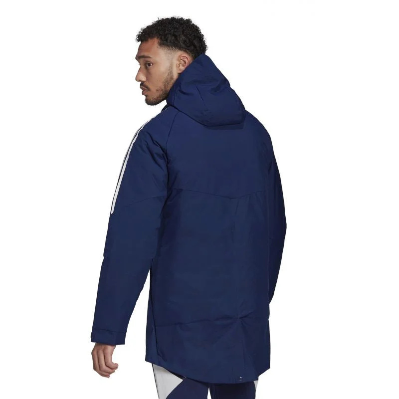 Pánská mikina Condivo 22 Stadium Parka M HA6254 - Adidas S (173 cm)