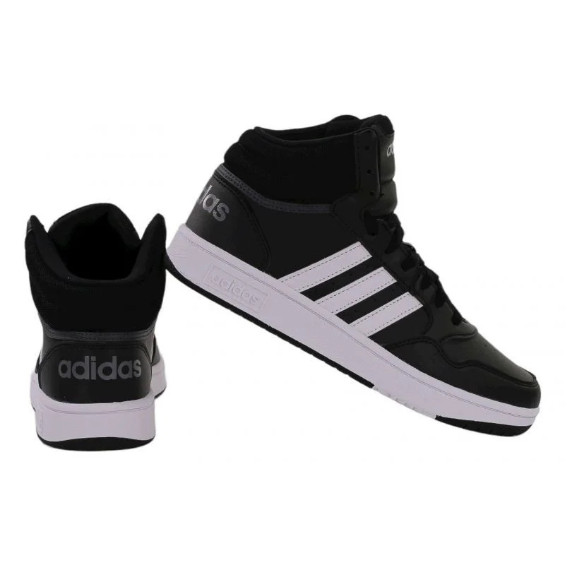 Adidas Hoops Mid 3.0 K GW0402 35 1/2