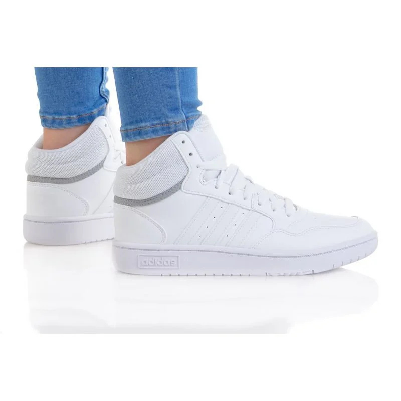 Dětská obuv Hoops Mid 3.0 K GW0401 - Adidas 38 2/3