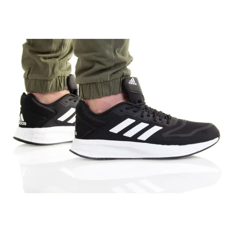 Pánské boty Duramo 10 M GW8336 - Adidas 45 1/3