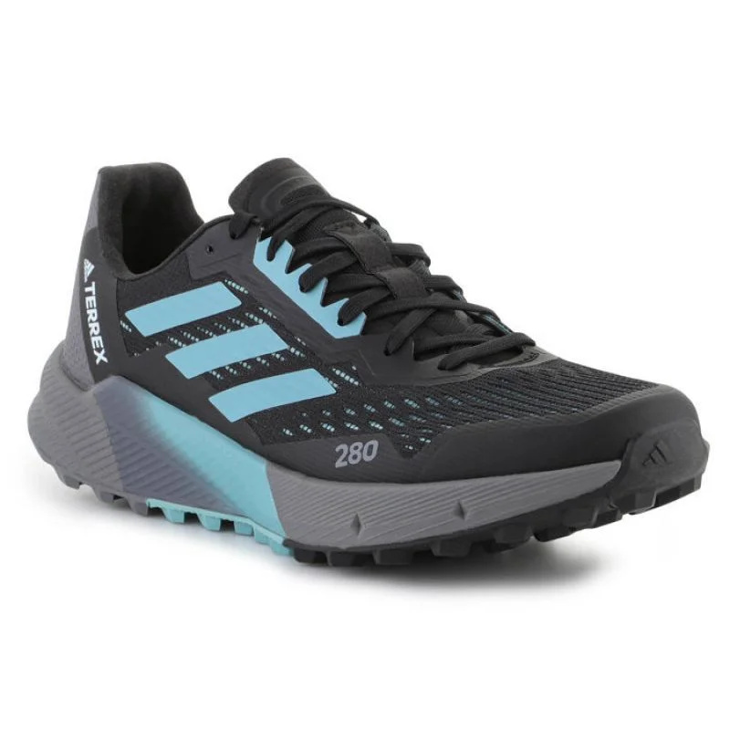 Terrex Agravic Flow 2 W H03189 Dámská běžecká obuv - Adidas EU 40 2/3