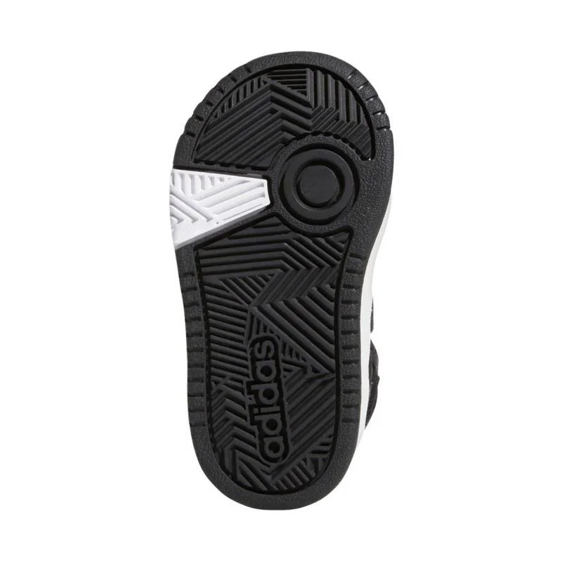 Adidas Hoops Mid Shoes Jr GW0408 23