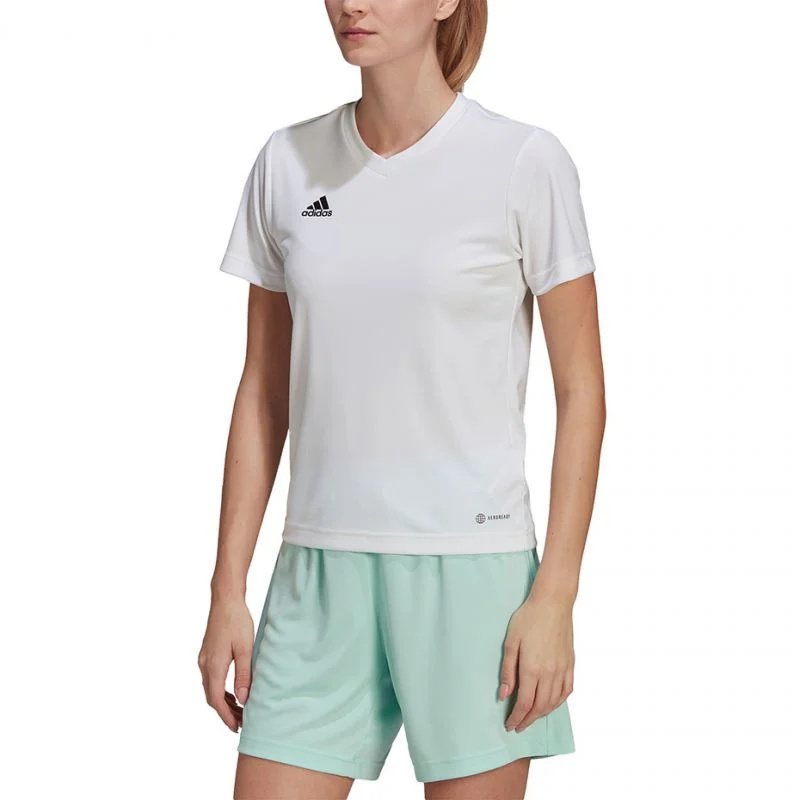 Dámské tričko Entrada 22 W HC5074 - Adidas 2XS