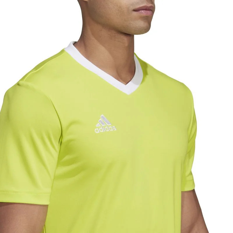 Pánské tričko Entrada 22 M HC5077 - Adidas XXL (193 cm)