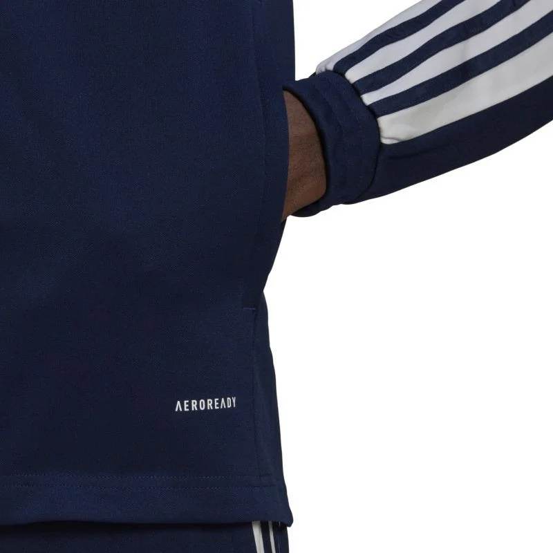 Pánská mikina Squadra 21 M HC6279 - Adidas S (173 cm)