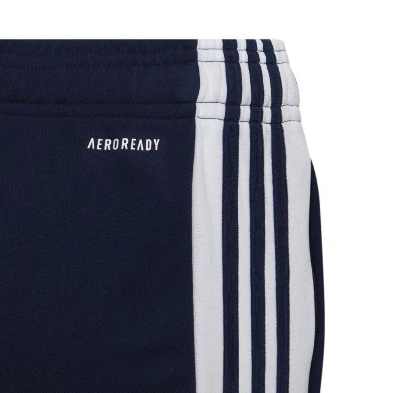 Juniorské tréninkové kalhoty Squadra 21 HC6280 - Adidas 140CM
