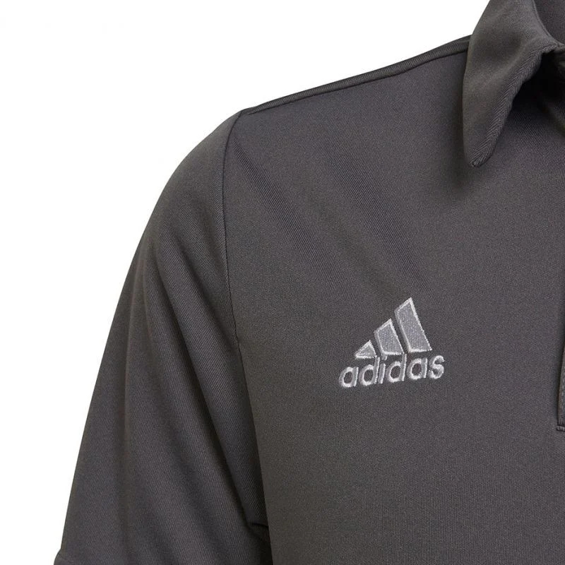 Dětské tričko Entrada 22 Polo Jr H57485 - Adidas 140 cm