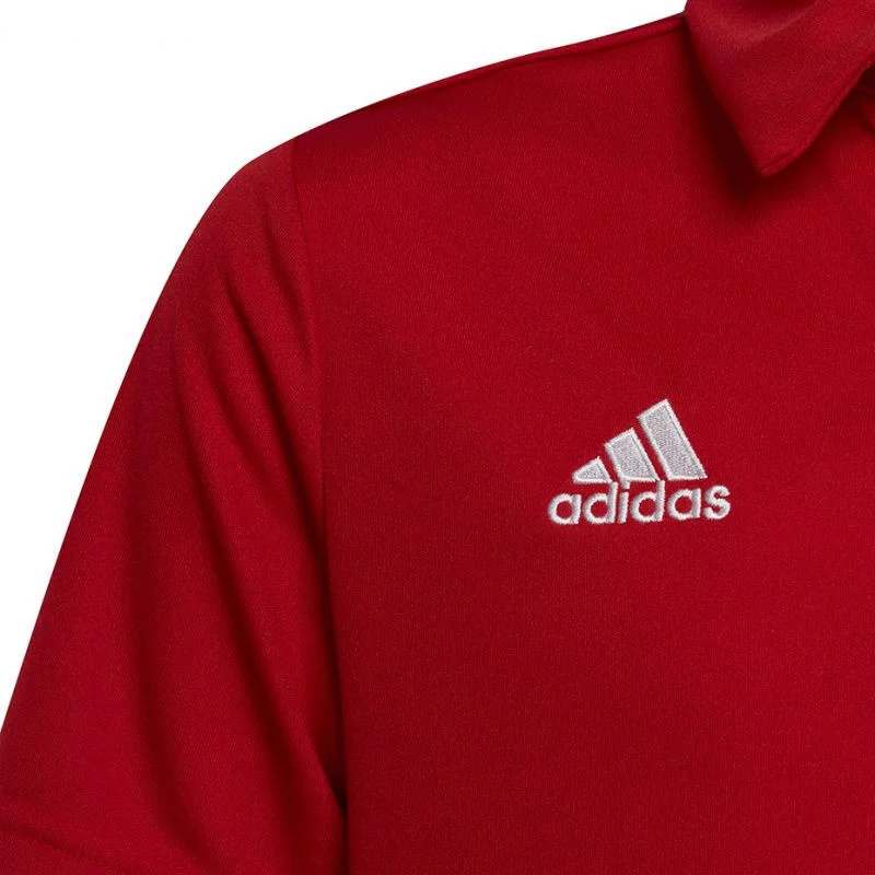 Entrada 22 Polo Jr dětské tričko H57495 - Adidas 152cm