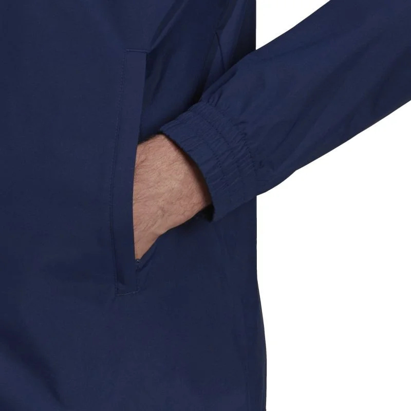 Pánská bunda do každého počasí Entrada 22 M H57472 - Adidas S (173 cm)