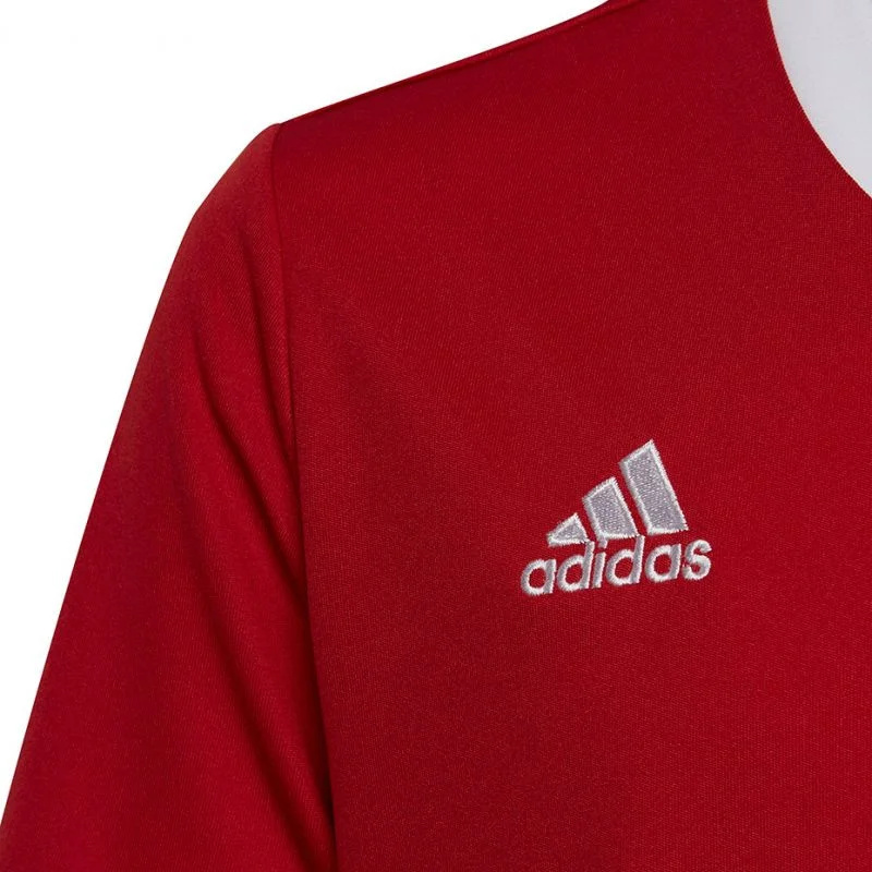 Dětské tréninkové tričko Entrada 22 Jsy Jr H57496 - Adidas 140 cm