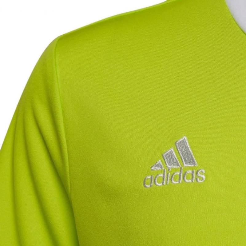 Dětské tréninkové tričko Entrada 22 Jr HC5079 - Adidas 116 cm