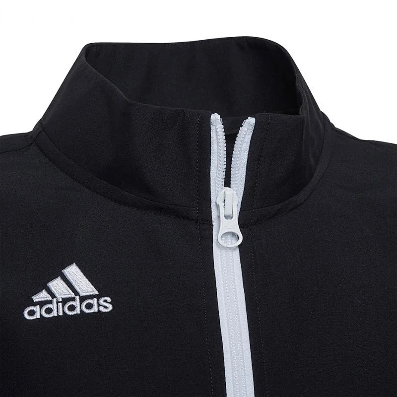 Entrada 22 Jr dětská mikina H57532 - Adidas 128 cm