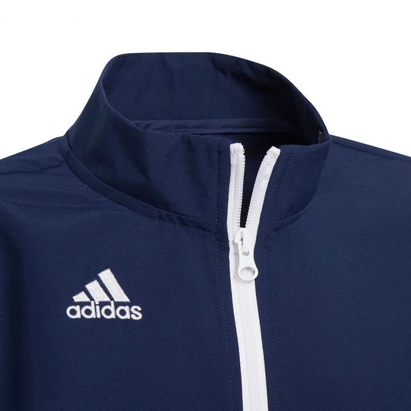 Entrada 22 Presentation Jr dětská bunda H57482 - Adidas 140CM