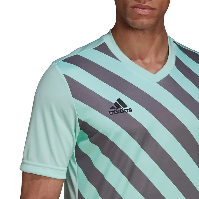 Pánský dres Entrada 22 Graphic Jersey M HF0119 - Adidas XL