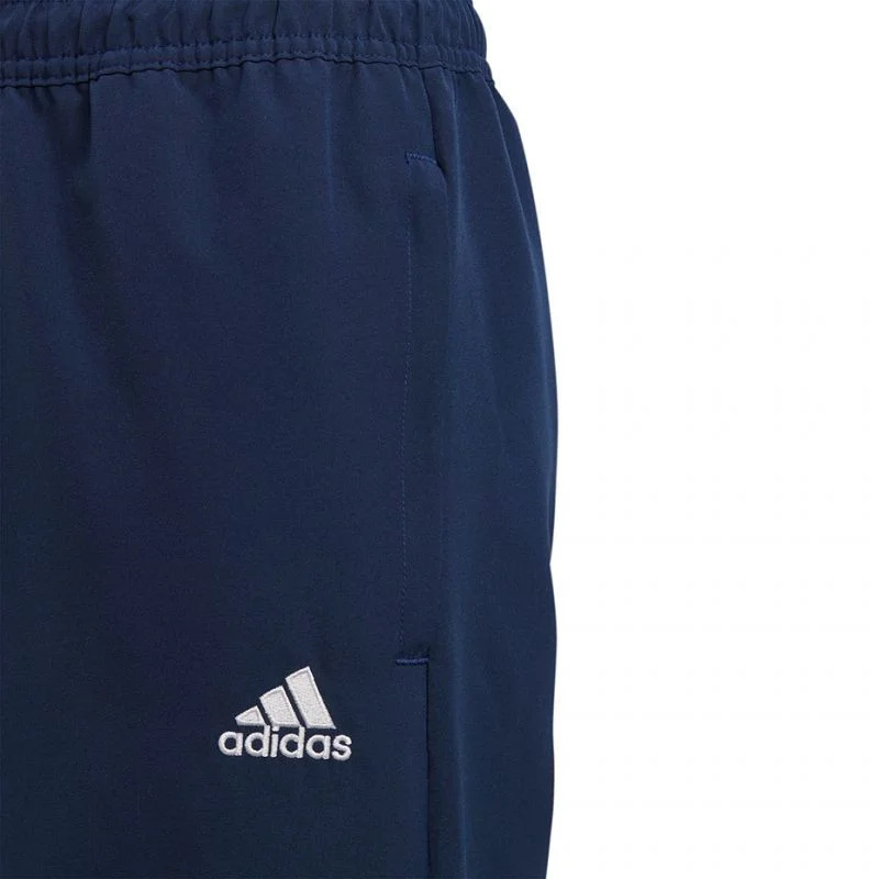 Entrada 22 Presentation Jr dětské kalhoty H57524 - Adidas 140 cm
