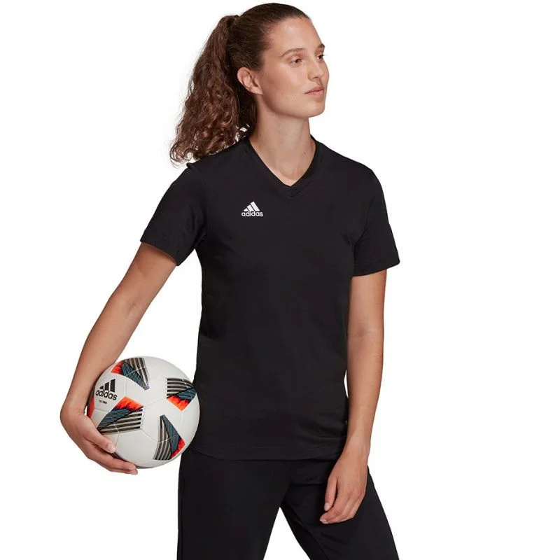 adidas Dámské triko (S, černá)