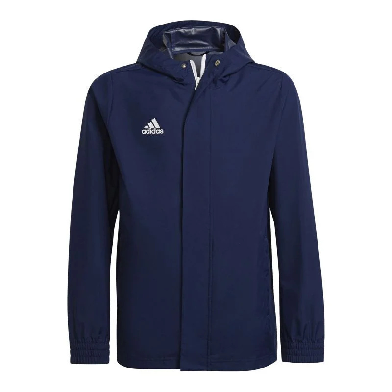 Entrada 22 Dětská bunda All-Waether Jr H57511 - Adidas 116