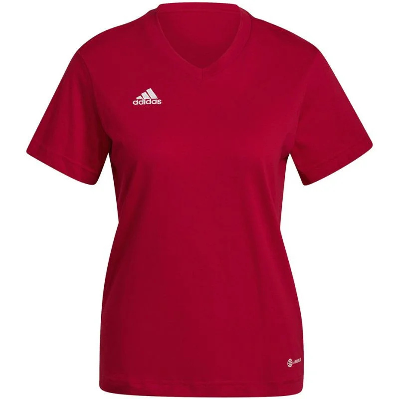 Dámské tričko Entrada 22 W HC0441 - Adidas 2XL