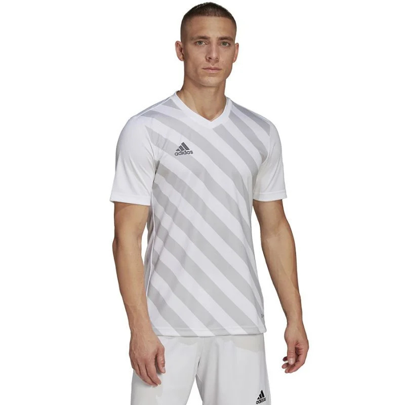Pánský dres Adidas Entrada 22 Graphic Jersey M HF0129 2 XL