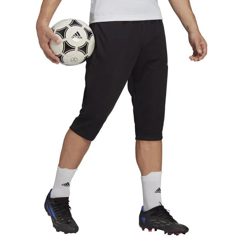 Pánské punčochové kalhoty Entrada 22 3/4 M HB0576 - Adidas L